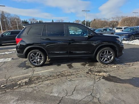 Certified 2023 Honda Passport EX-L image 8