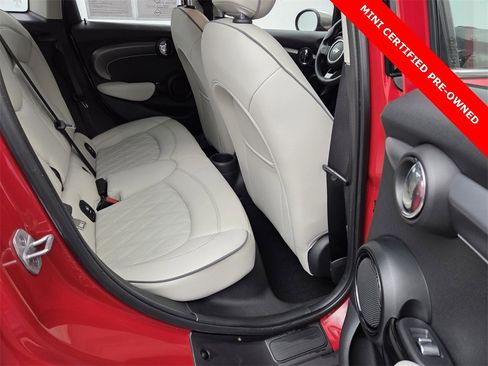 Used 2023 MINI Cooper S w/ Signature Upholstery Package image 16