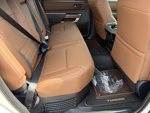 New 2026 Toyota Tundra 1794 Edition AWD/4WD image 15