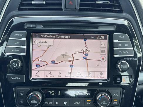 Used 2023 Nissan Maxima SR w/ Sport Mat Group FWD image 18
