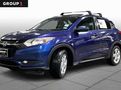 Used 2016 Honda HR-V EX-L