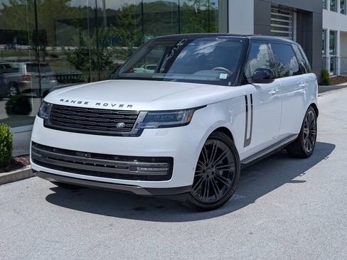 New 2026 Land Rover Range Rover Long Wheelbase SE AWD/4WD image 1
