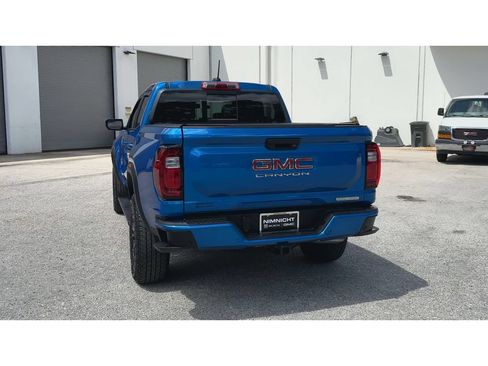 Certified 2024 GMC Canyon Elevation w/ Convenience Package RWD image 7