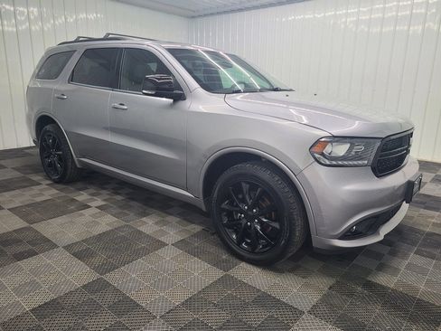 Used 2018 Dodge Durango GT w/ Premium Group AWD/4WD image 4