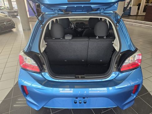 Used 2024 Mitsubishi Mirage ES FWD image 32