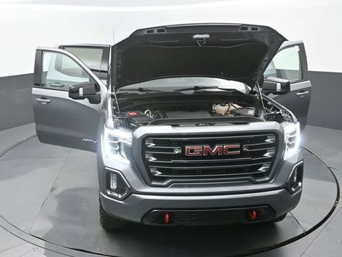 Used 2021 GMC Sierra 1500 AT4 AWD/4WD image 36