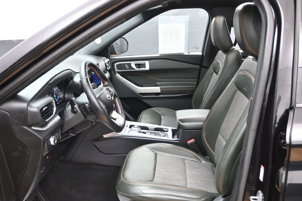 Used 2022 Ford Explorer Timberline AWD/4WD image 11