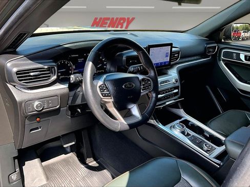 Used 2022 Ford Explorer Timberline AWD/4WD image 18