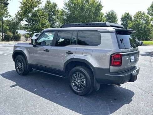 Used 2025 Toyota Land Cruiser 1958 AWD/4WD image 6