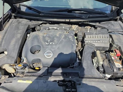 Used 2013 Nissan Maxima 3.5 SV w/ Premium Pkg FWD image 10