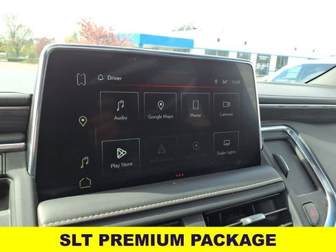 Certified 2023 GMC Yukon XL SLT w/ SLT Premium Package AWD/4WD image 20