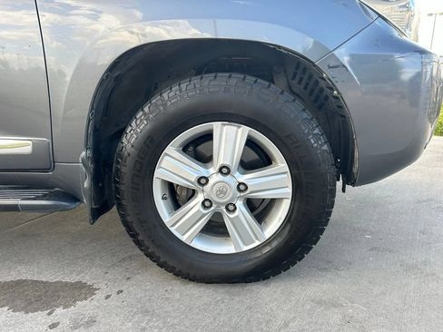 Used 2013 Toyota Land Cruiser AWD/4WD image 35