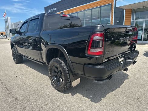 Used 2022 RAM 1500 Rebel w/ Rebel Level 2 Equipment Group AWD/4WD image 9