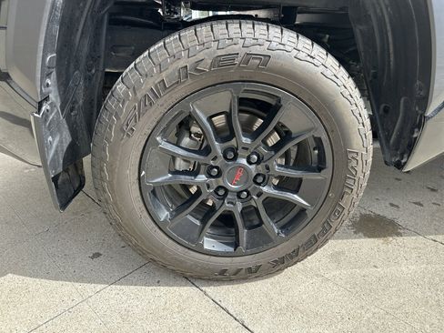 Used 2025 Toyota Tundra Limited w/ TRD Off-Road Package image 16