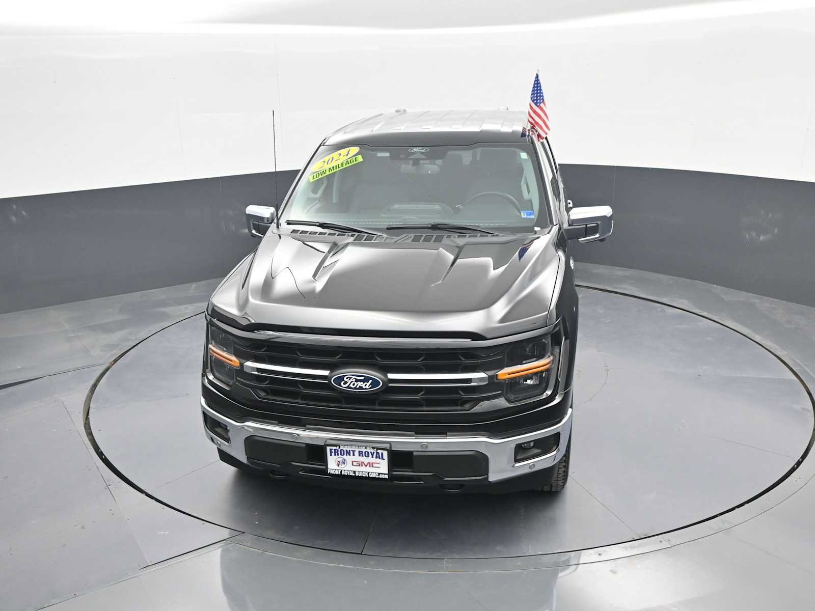 Used 2024 Ford F150 XLT w/ Equipment Group 302A MID AWD/4WD image 28