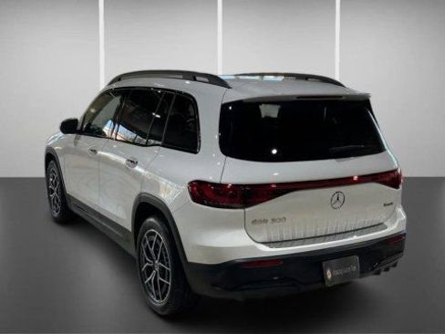 Used 2023 Mercedes-Benz EQB 300 4MATIC w/ AMG Night Package image 5