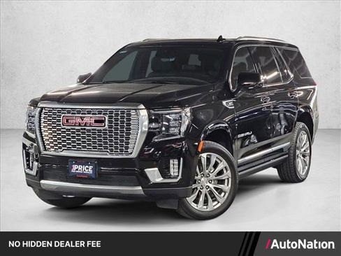 Used 2024 GMC Yukon Denali w/ Advanced Technology Package RWD image 1