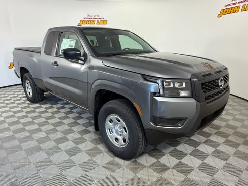 New 2026 Nissan Frontier S w/ S Utility Package AWD/4WD image 8