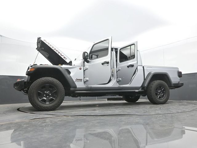 Used 2022 Jeep Gladiator Mojave w/ LED Lighting Group AWD/4WD image 64