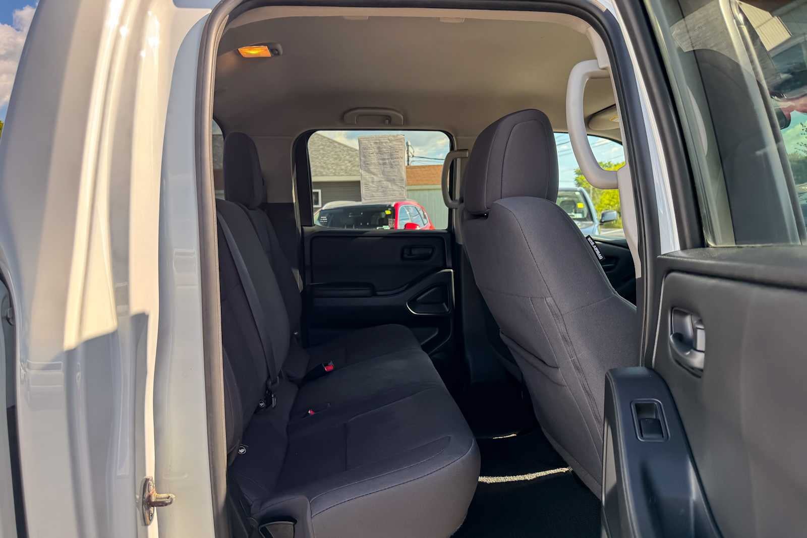 Certified 2023 Nissan Frontier S w/ Technology Package AWD/4WD image 11