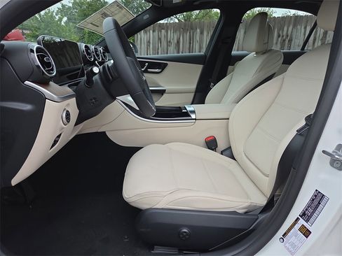 New 2025 Mercedes-Benz C 300 4MATIC Sedan image 10
