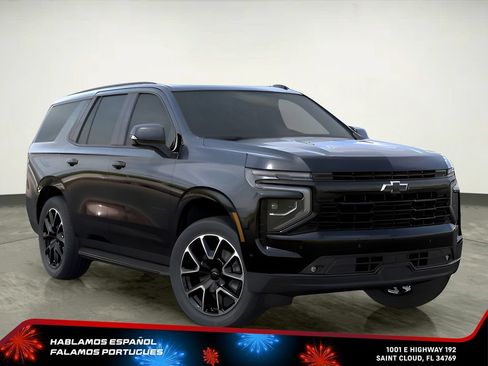 New 2026 Chevrolet Tahoe RST w/ Comfort Package RWD image 14