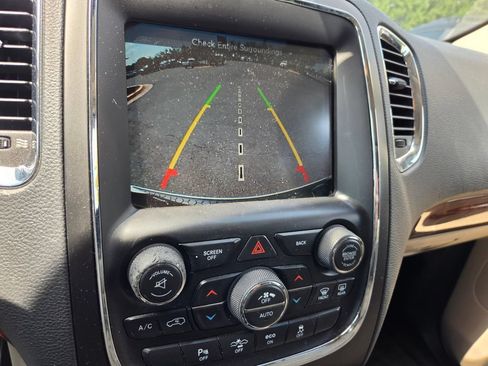 Used 2015 Dodge Durango Citadel w/ Technology Group AWD/4WD image 18