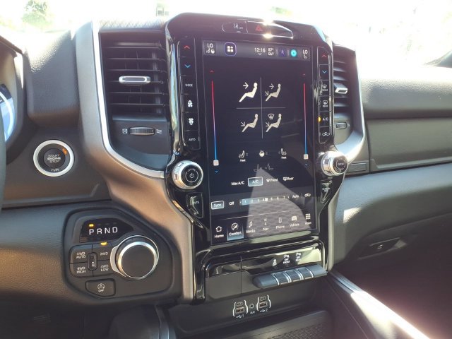 Used 2026 RAM 1500 Big Horn AWD/4WD image 14