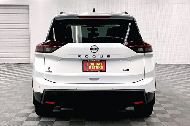 New 2026 Nissan Rogue Dark Armor AWD/4WD image 5