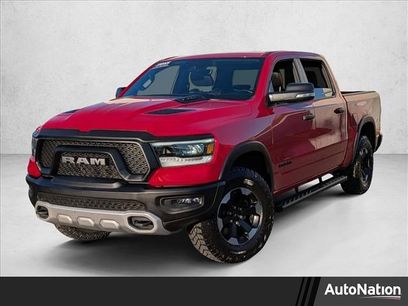 Used 2022 RAM 1500 Rebel w/ Rebel Level A Equipment Group