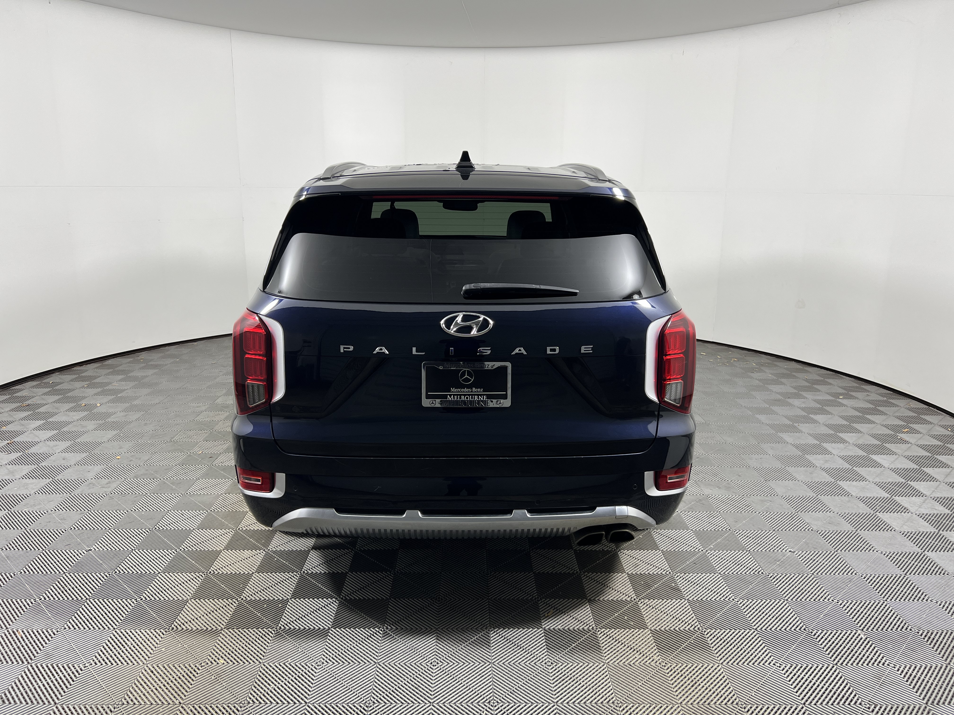 Used 2021 Hyundai Palisade Calligraphy FWD image 4
