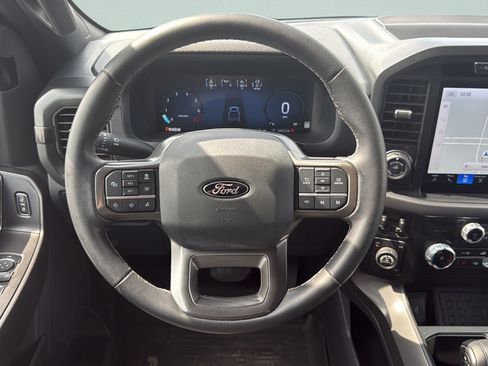 Certified 2024 Ford F150 XLT w/ Equipment Group 302A MID AWD/4WD image 15
