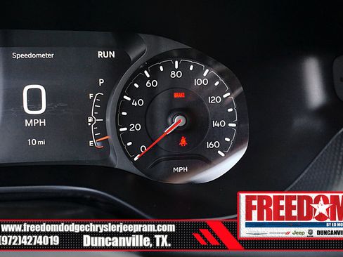 New 2026 Jeep Compass Latitude image 31