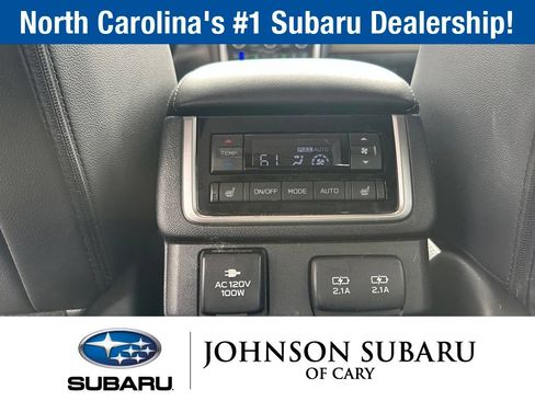Used 2022 Subaru Ascent Touring w/ Popular Package #2A AWD/4WD image 23