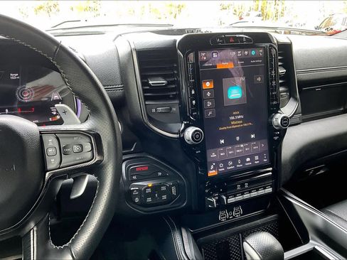 Used 2025 RAM 1500 RHO w/ Bed Utility Group image 7