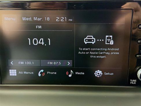 Used 2025 Kia Seltos LX image 14