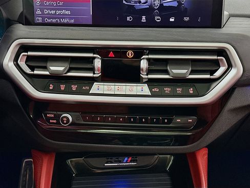 Used 2022 BMW X4 M w/ Competition Package image 13