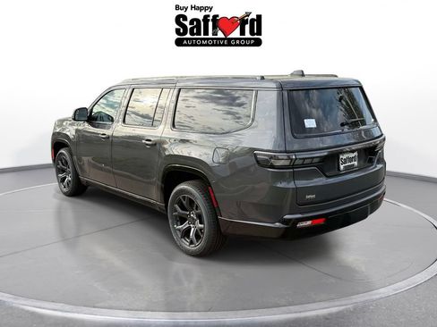 New 2026 Jeep Grand Wagoneer L Limited w/ Premium Group II AWD/4WD image 6