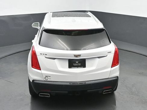 Used 2017 Cadillac XT5 Luxury w/ Advanced Security Package AWD/4WD image 40