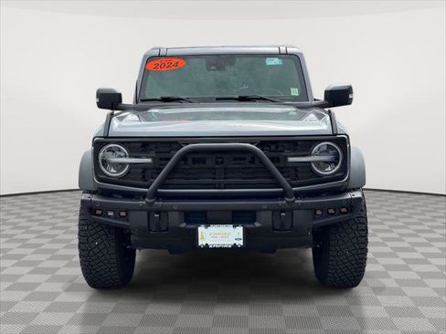 Used 2024 Ford Bronco Wildtrak image 2