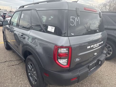 New 2026 Ford Bronco Sport Big Bend w/ Convenience Package image 25