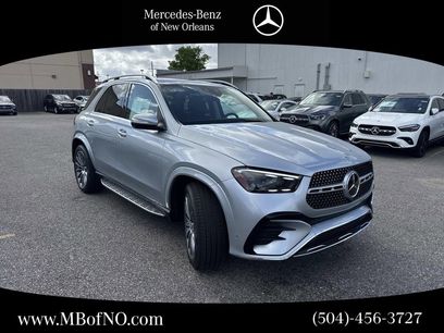New 2026 Mercedes-Benz GLE 450 4MATIC