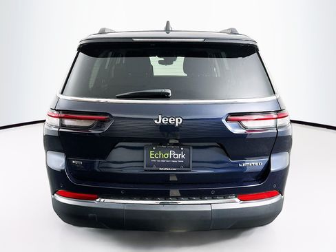 Used 2023 Jeep Grand Cherokee L Limited w/ Trailer Tow Group (B) RWD image 7