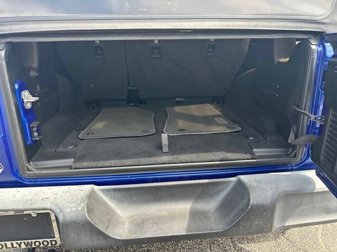 Used 2019 Jeep Wrangler Unlimited Sport S AWD/4WD image 30