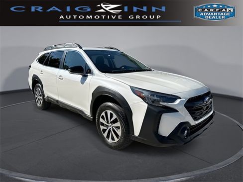 Certified 2025 Subaru Outback Premium image 1