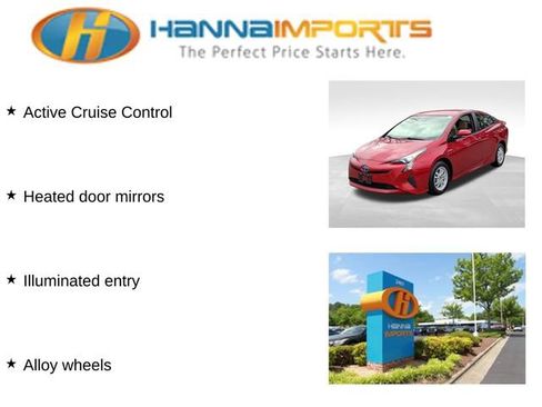 Used 2017 Toyota Prius Two image 15