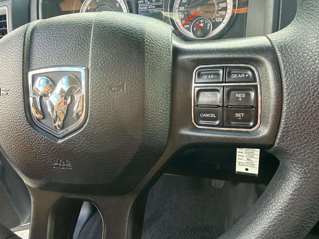 Used 2023 RAM 1500 Tradesman w/ Popular Equipment Group RWD image 33