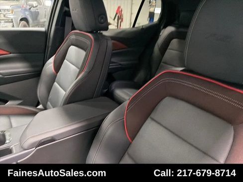 Used 2024 Chevrolet Equinox EV RS AWD/4WD image 40