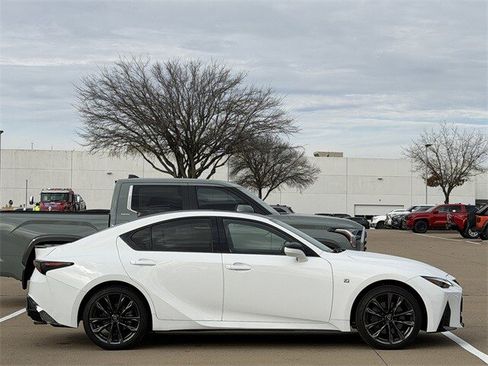 Used 2023 Lexus IS 350 F Sport image 3