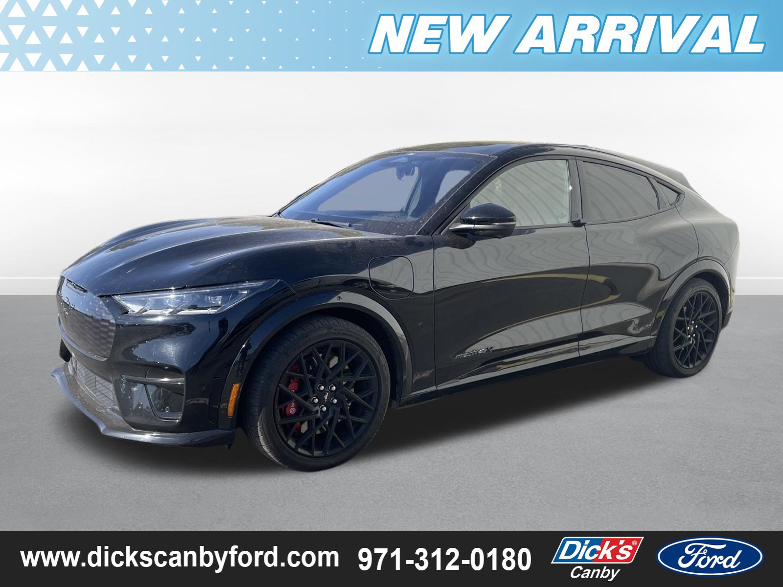 Used 2023 Ford Mustang Mach-E GT w/ GT Performance Edition AWD/4WD image 1